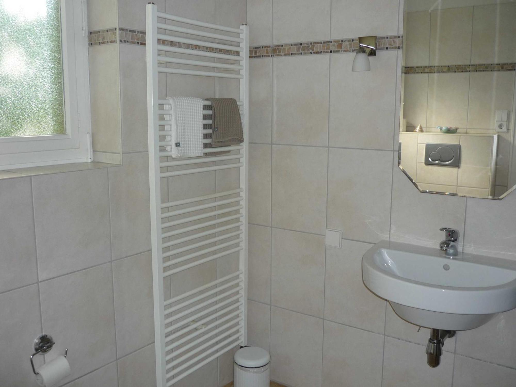 Eggers - Gemuetliche Ferienwohnung Im Erdgeschoss Wallsbull Екстер'єр фото