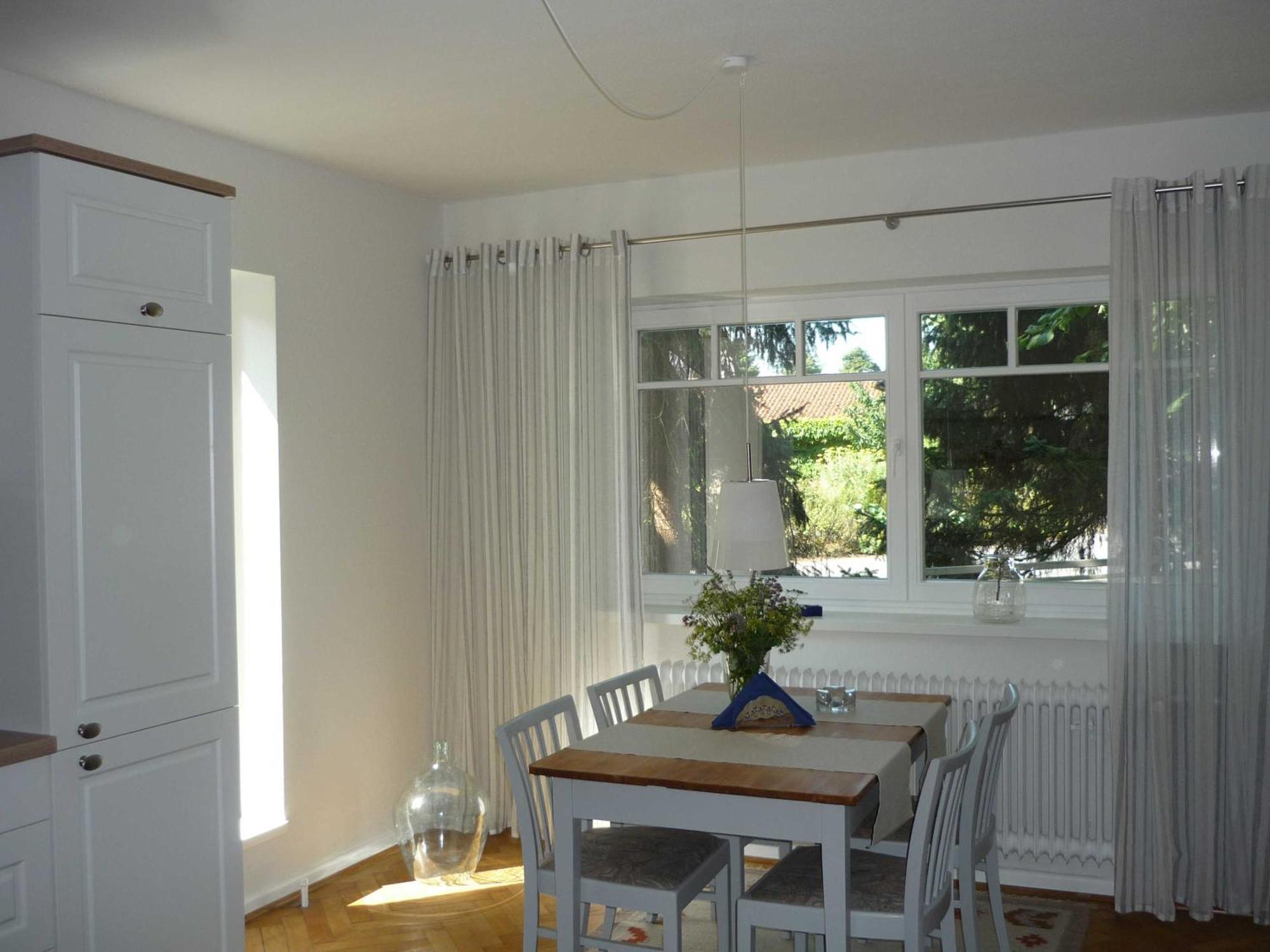 Eggers - Gemuetliche Ferienwohnung Im Erdgeschoss Wallsbull Екстер'єр фото