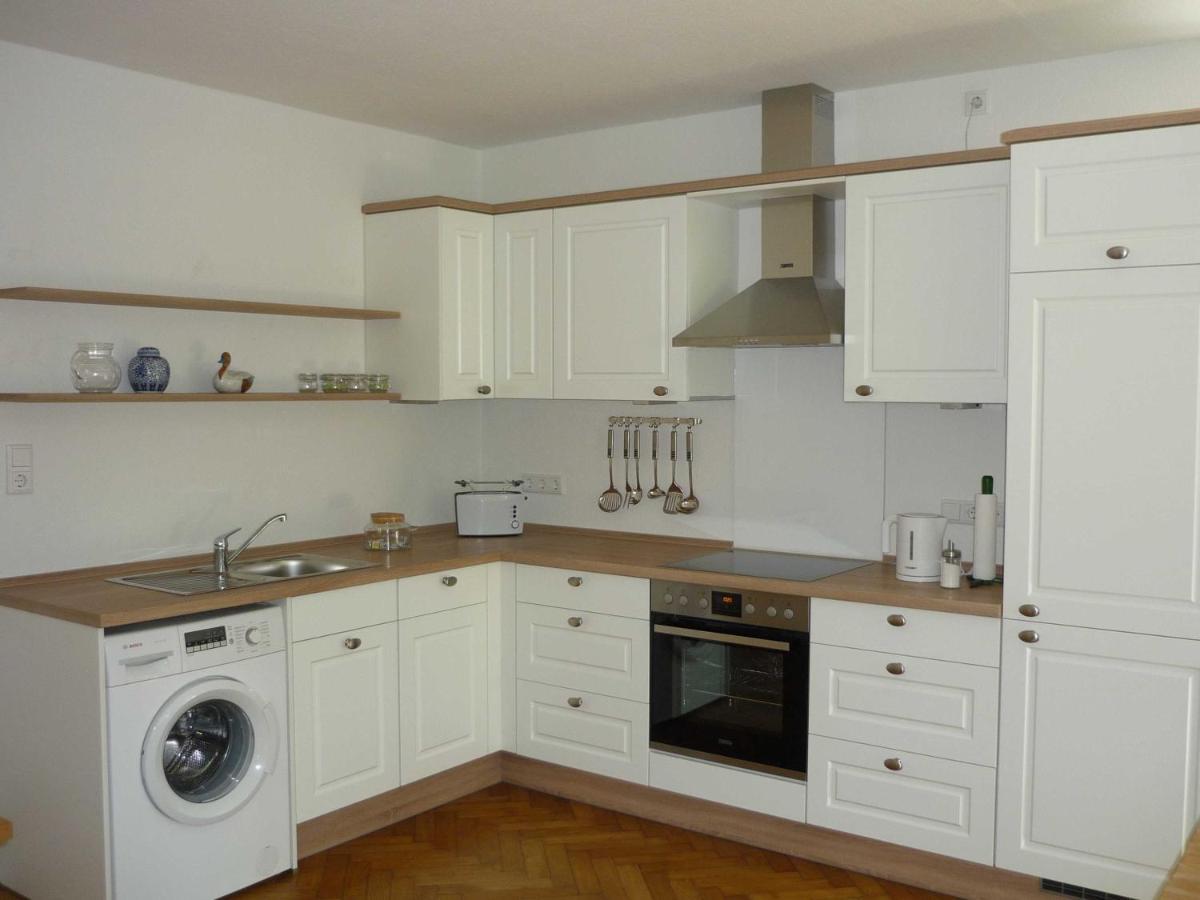 Eggers - Gemuetliche Ferienwohnung Im Erdgeschoss Wallsbull Екстер'єр фото