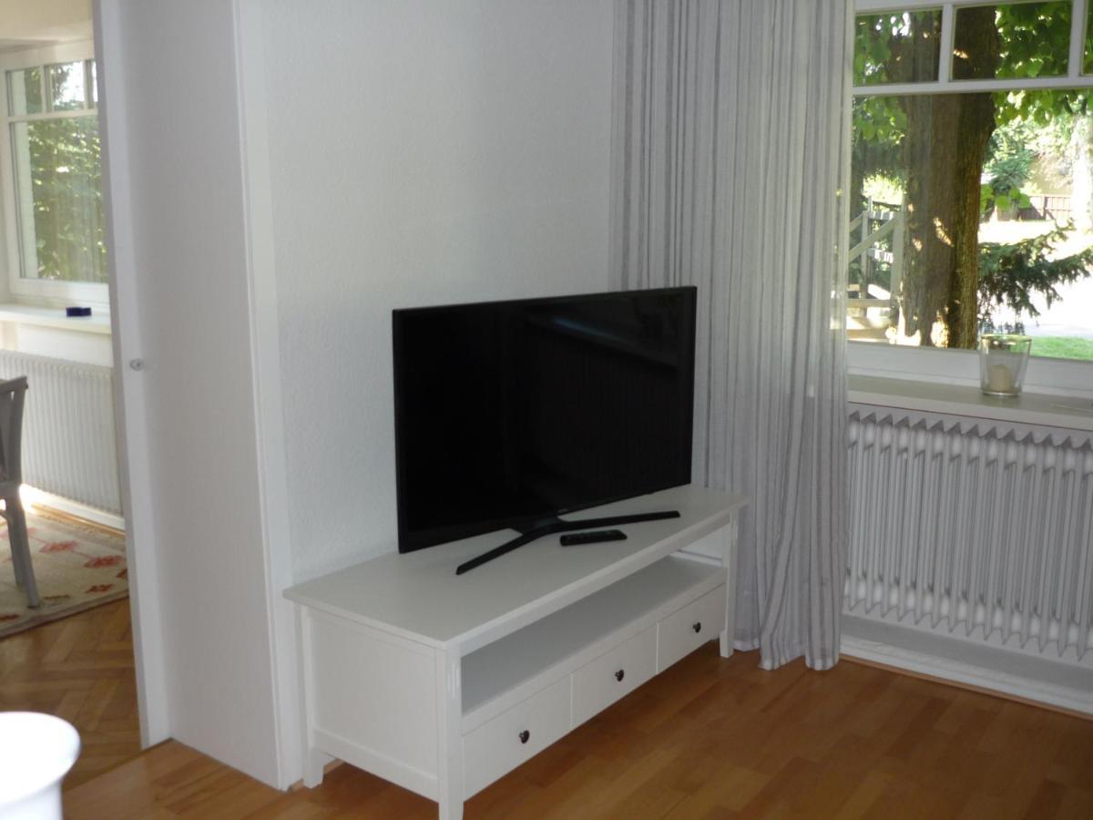 Eggers - Gemuetliche Ferienwohnung Im Erdgeschoss Wallsbull Екстер'єр фото